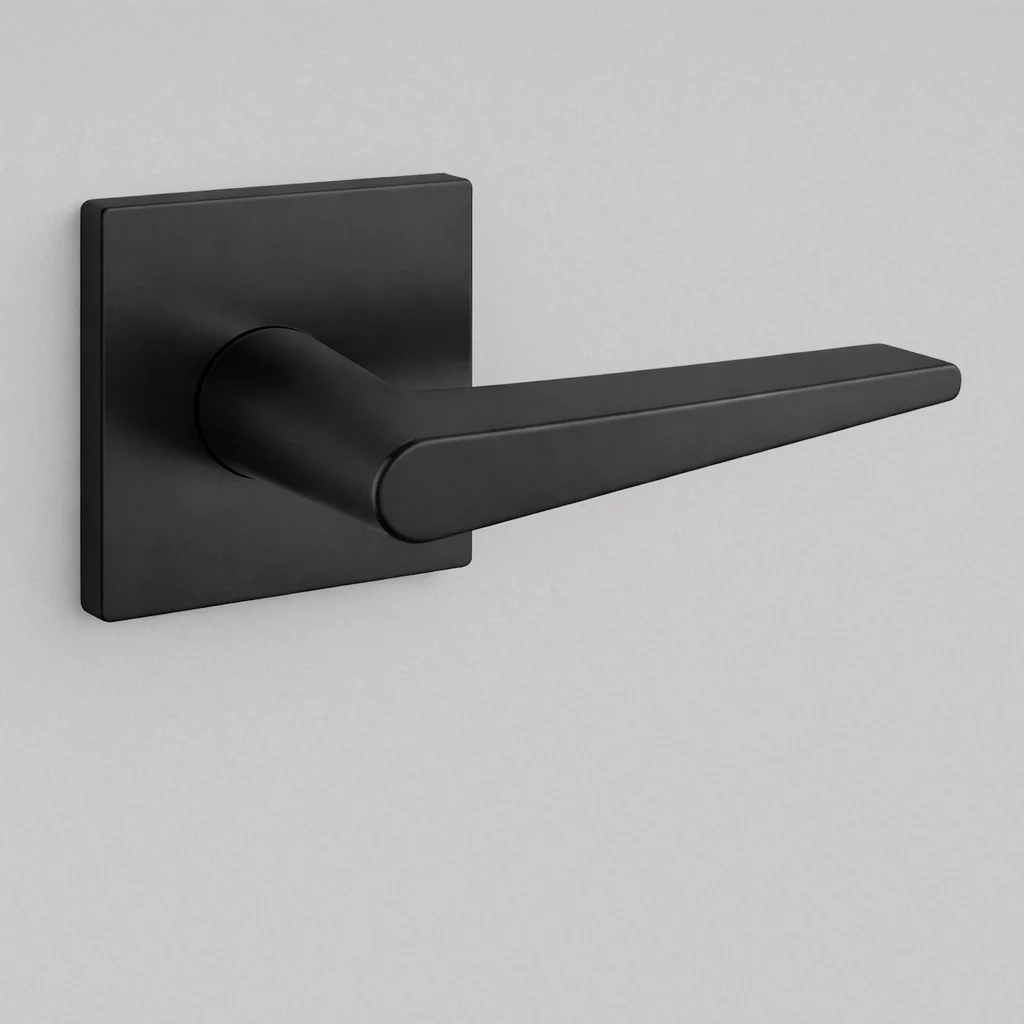 AHI 135 Door Lever Set - Image 4