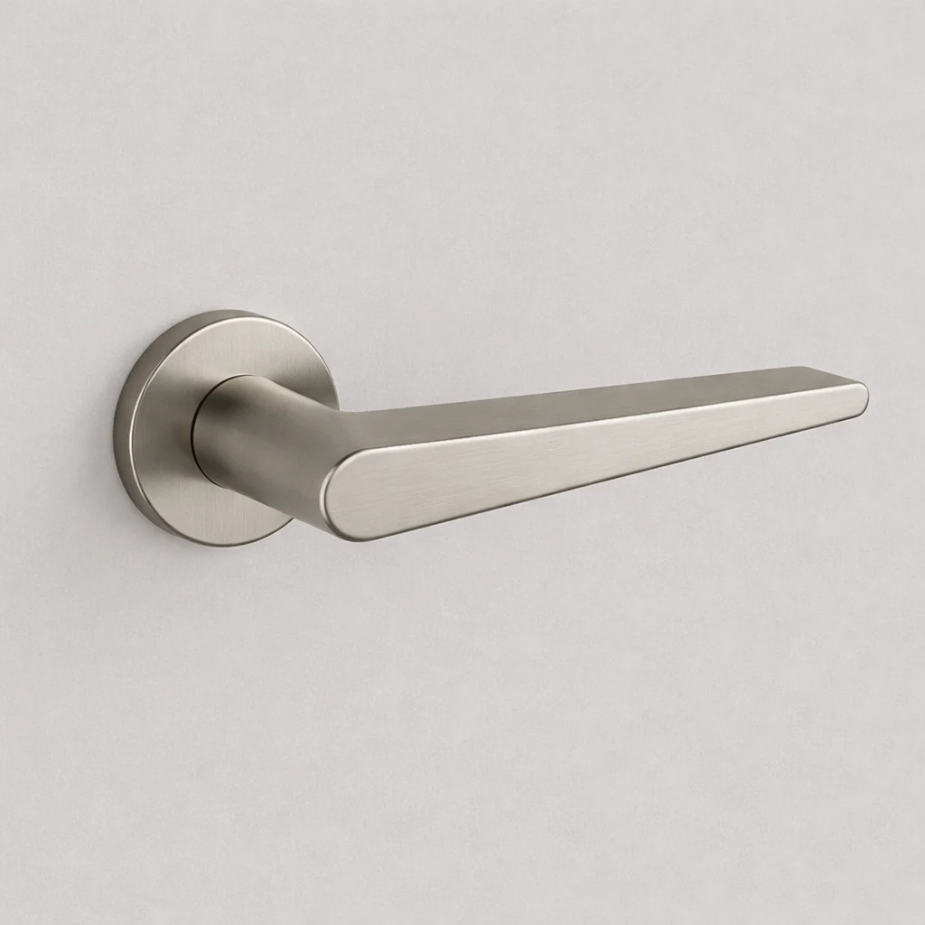 AHI 135 Door Lever Set — Passage - Image 5