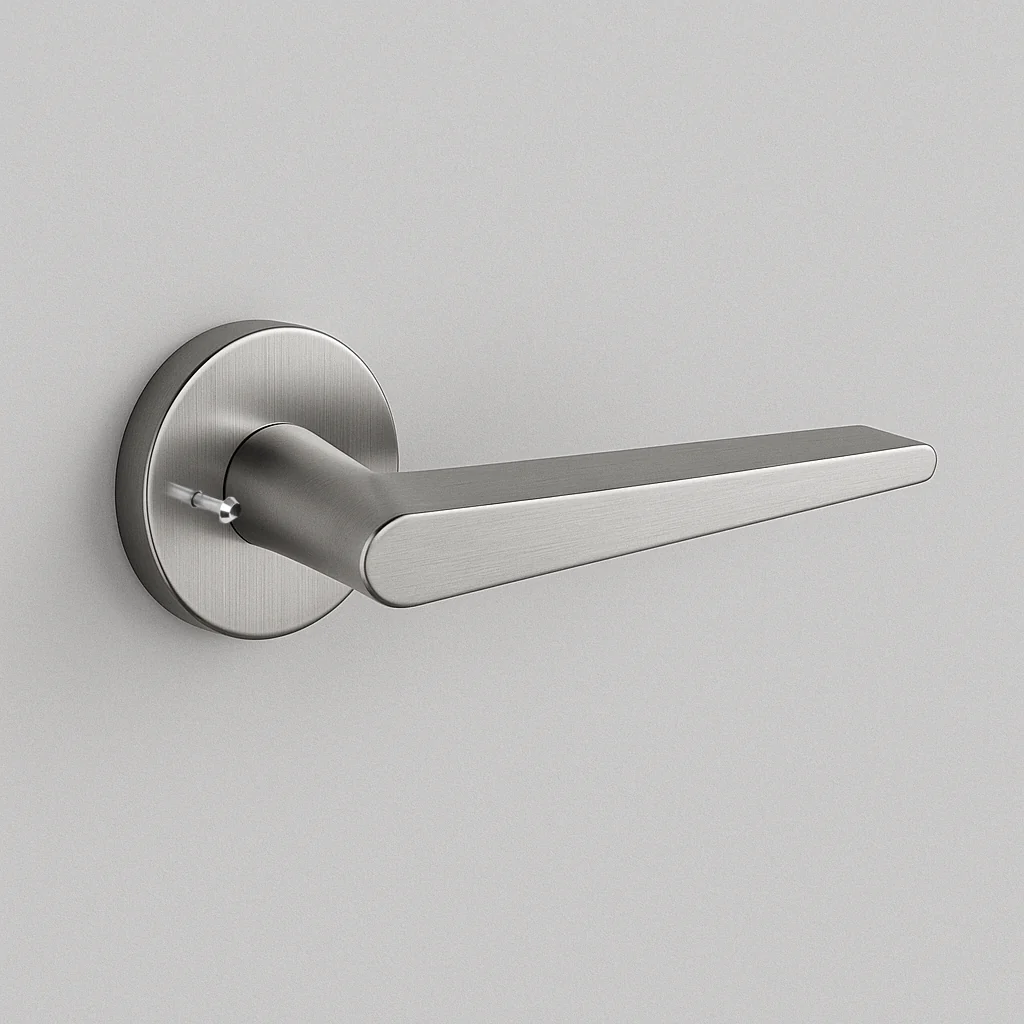 AHI 135 Door Lever Set - Image 3