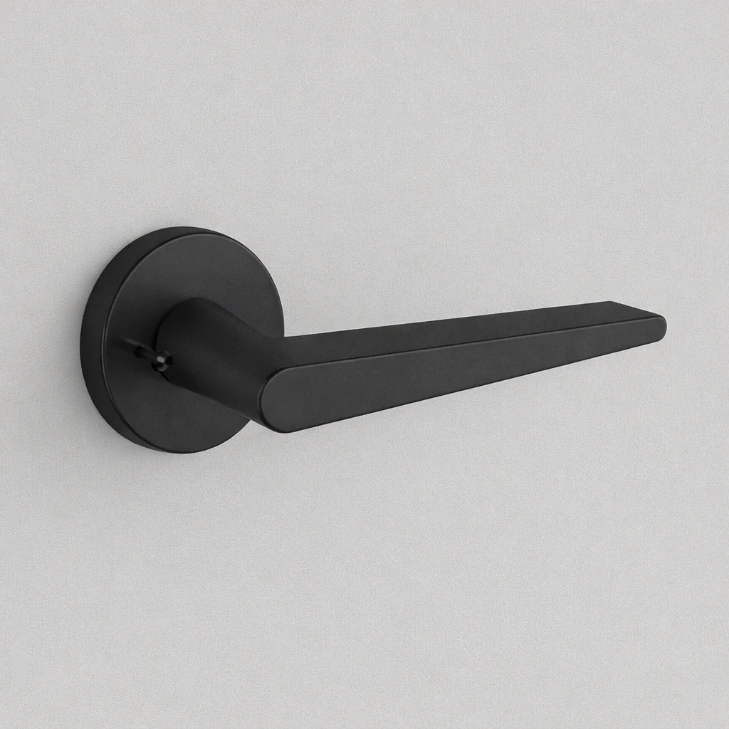 AHI 135 Door Lever Set — Privacy - Image 11