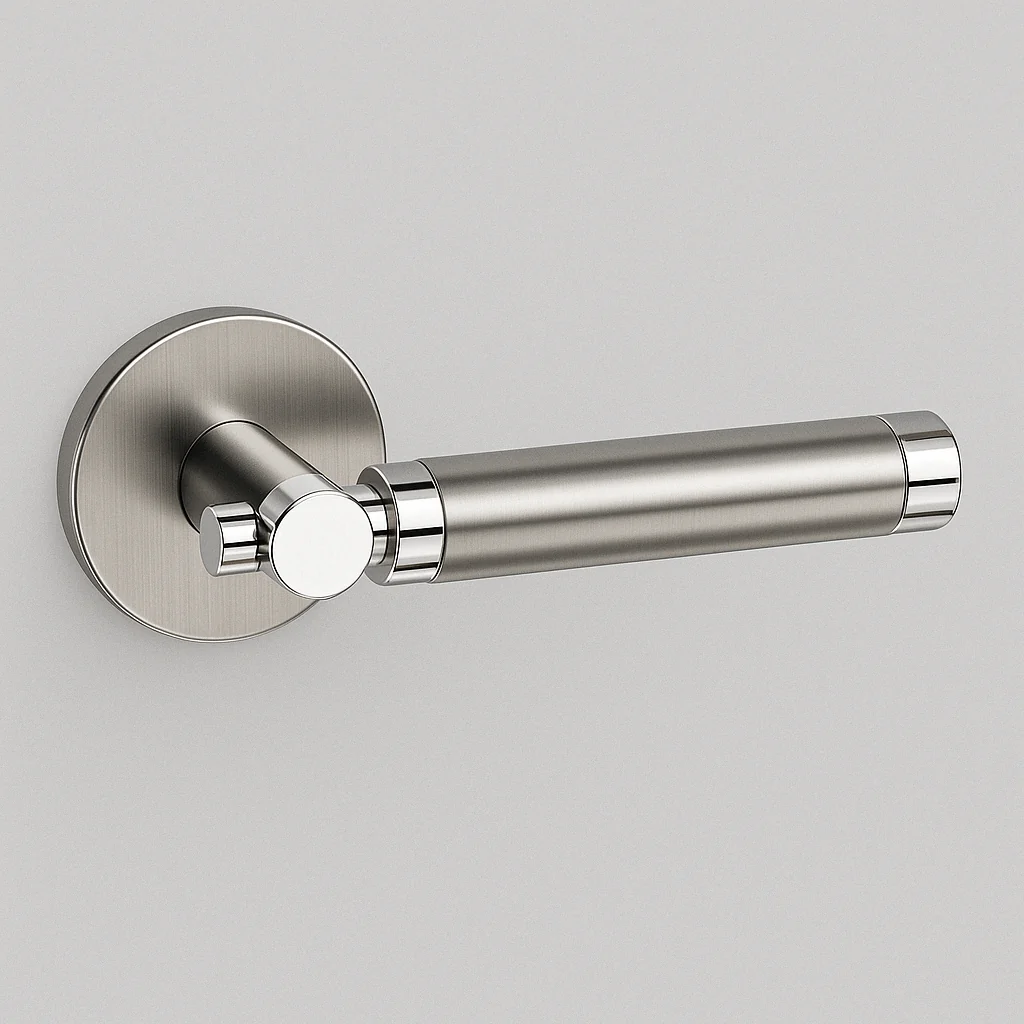 AHI 152 Door Lever Set - Image 4