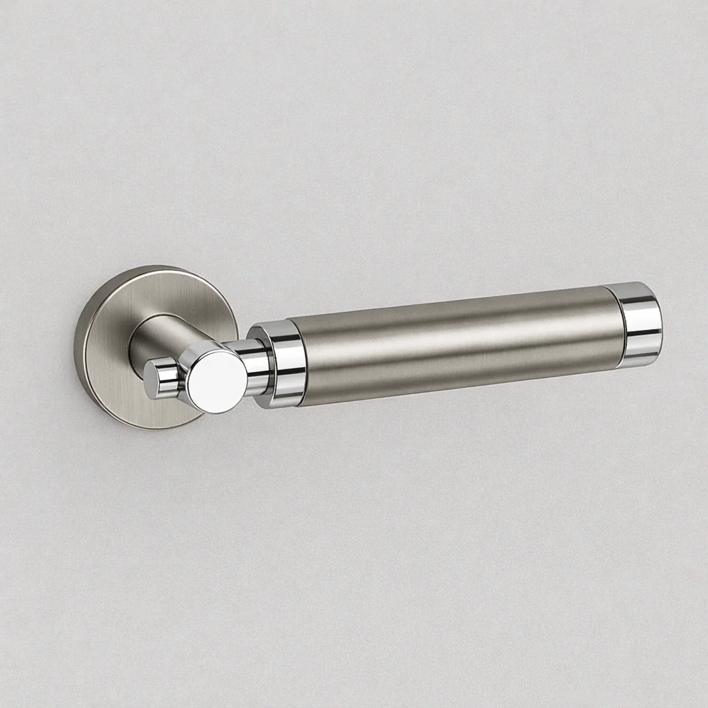 AHI 152 Door Lever Set — Single Dummy - Image 2
