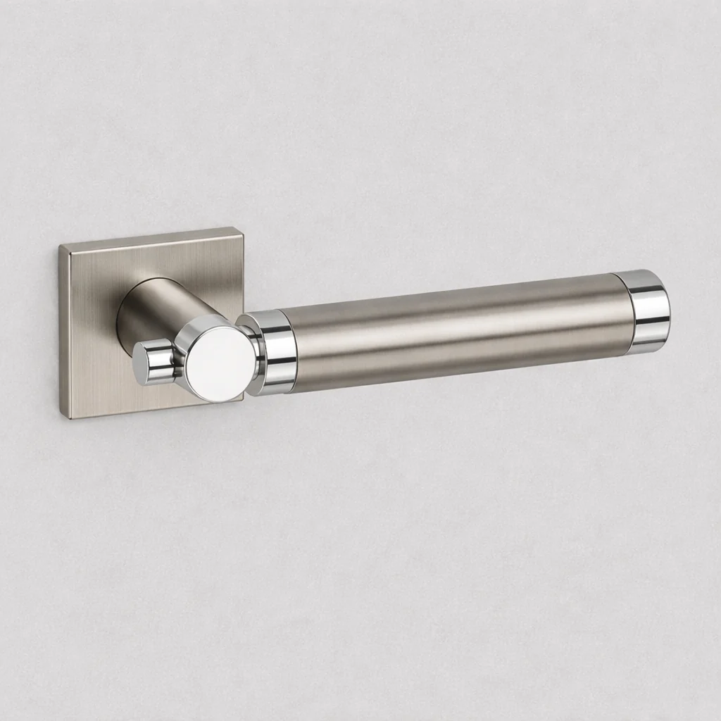 AHI 152 Door Lever Set — Single Dummy - Image 4