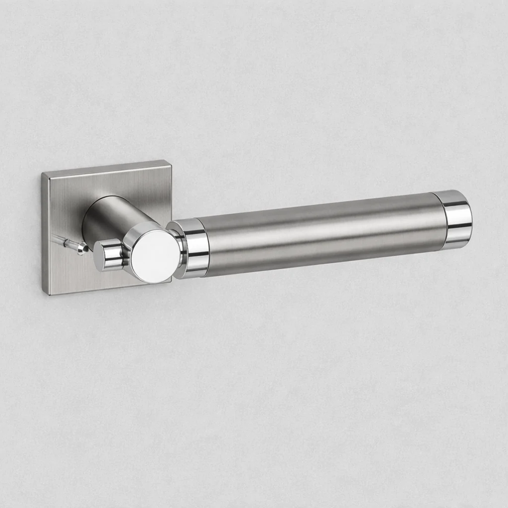 AHI 152 Door Lever Set — Privacy - Image 3