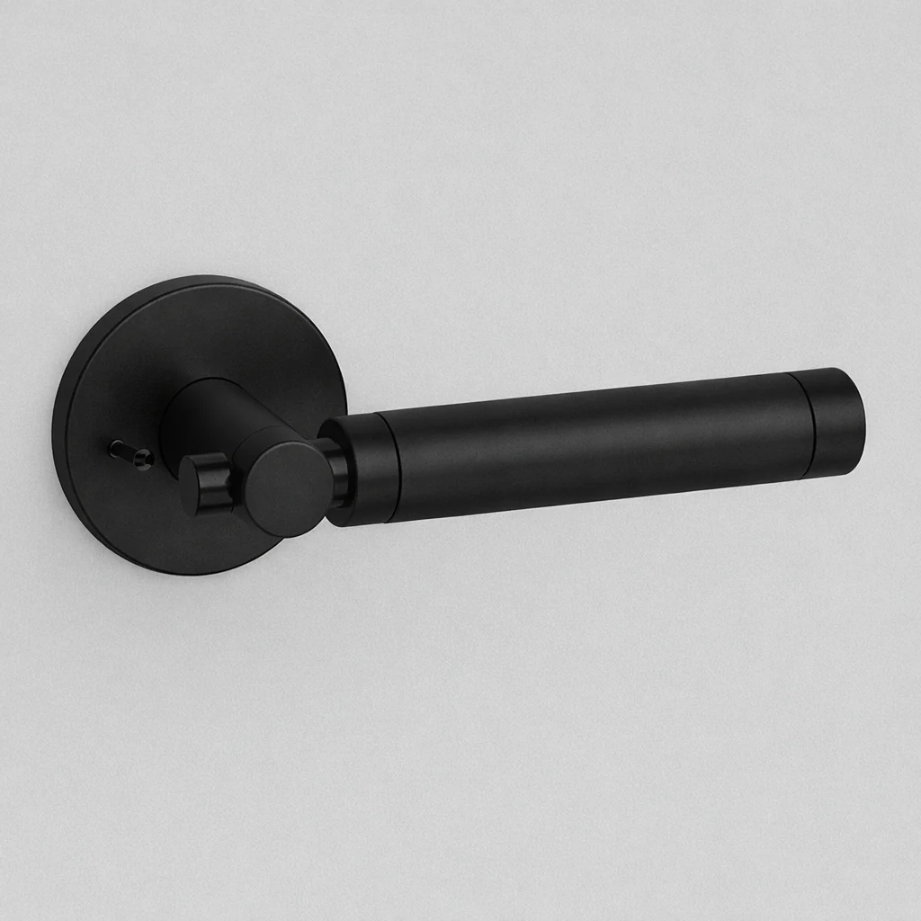 AHI 152 Door Lever Set — Privacy - Image 6