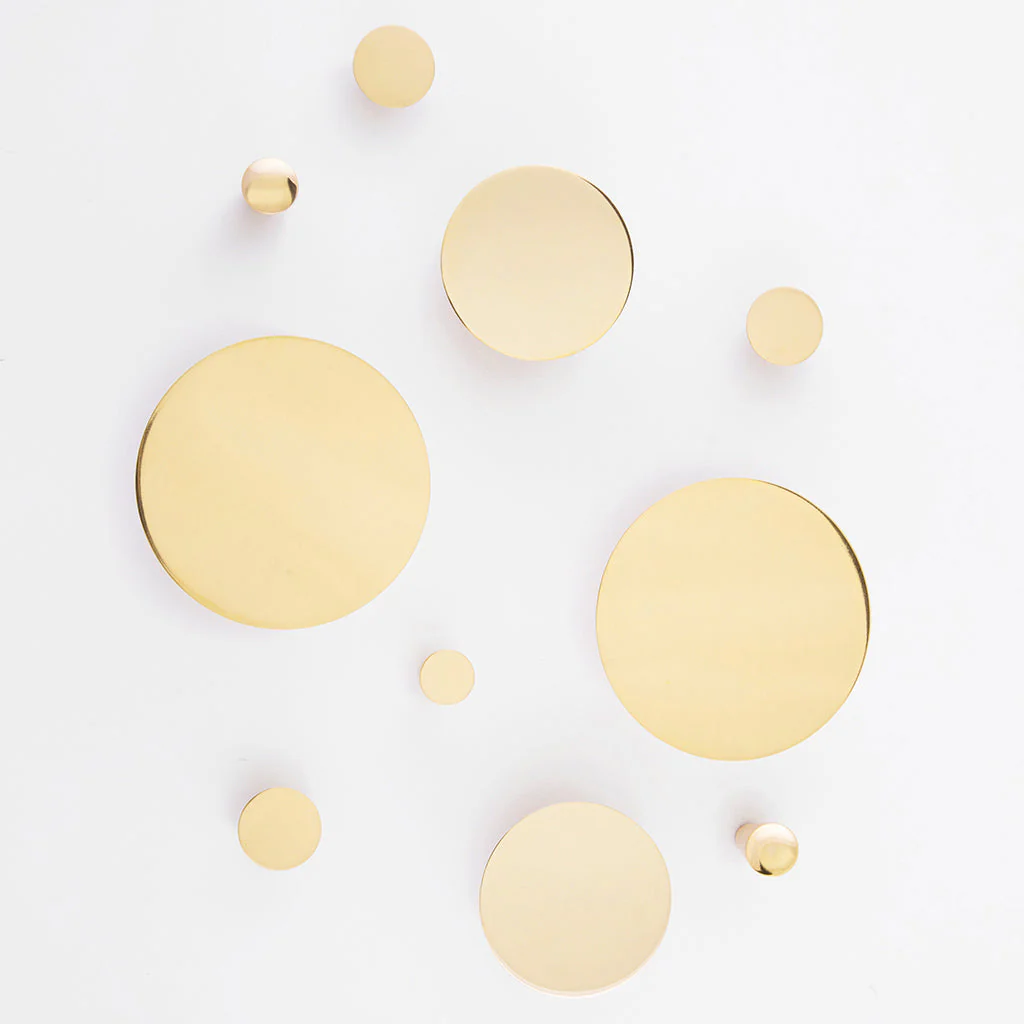 Audrey Fixed Door Knob 100 - Image 3