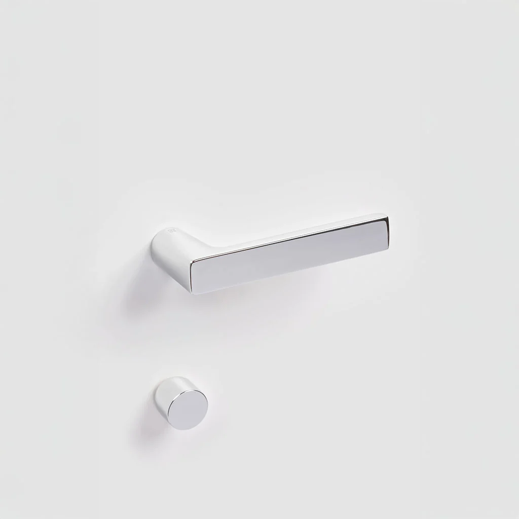 Baar Interior Door Lever Set - Image 10