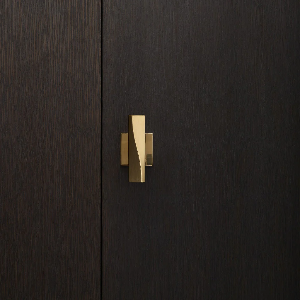 Ballet Olive Window and Door Knob - Image 2