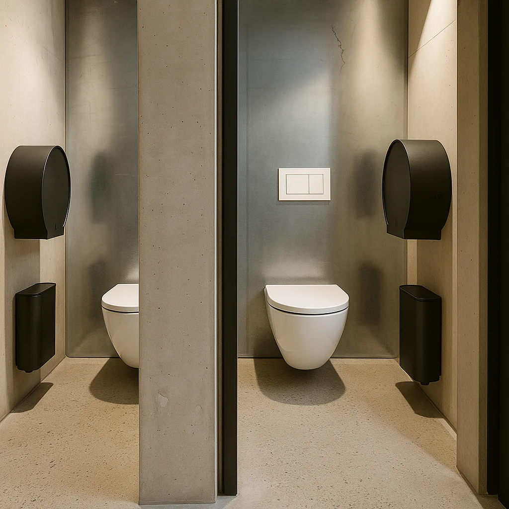 Bjork Sanitary Bin - Image 6