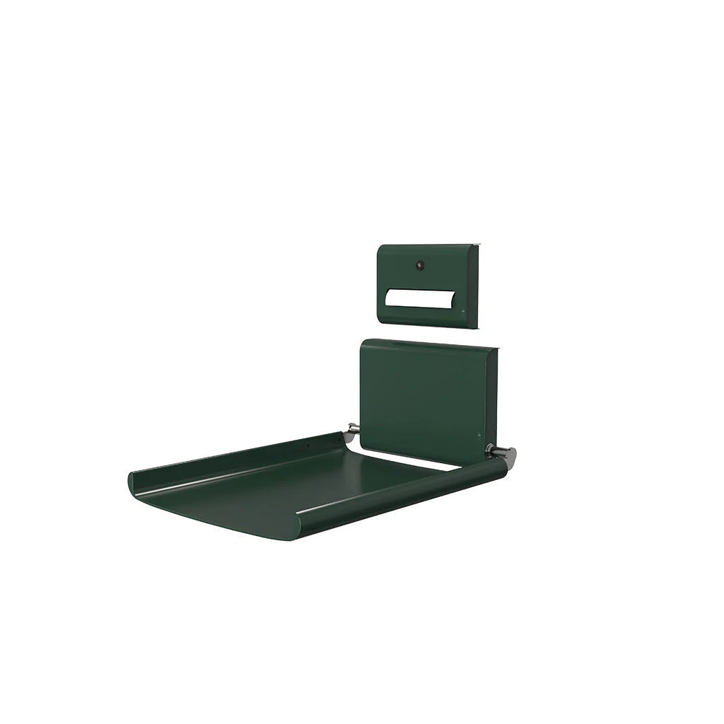 Bjork Paper Towel Dispenser for Baby Change Station - Image 7