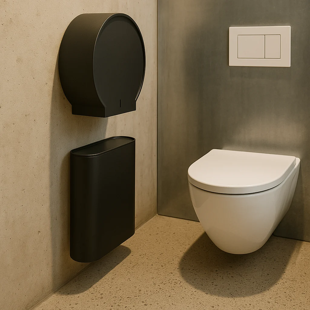 Bjork Sanitary Bin - Image 7