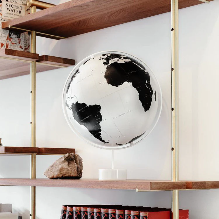 Brass Rail Shelving - Image 4
