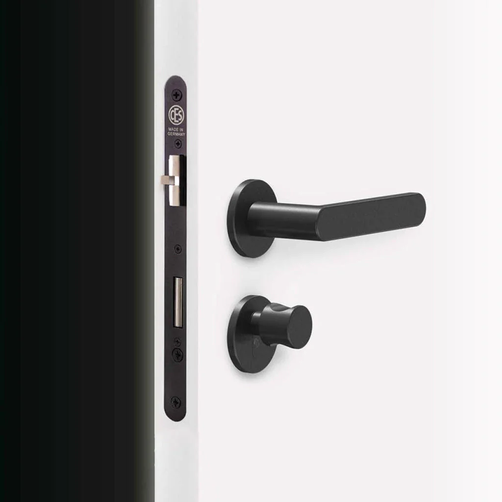 CES Key Cylinder 815 with Thumb Turn - Image 2