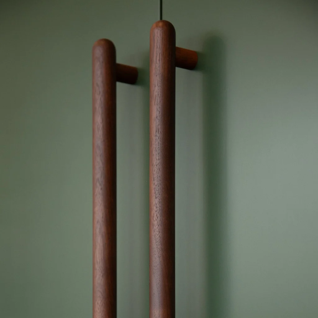 Chapman Wood Bar Pulls — 3 Posts - Image 5