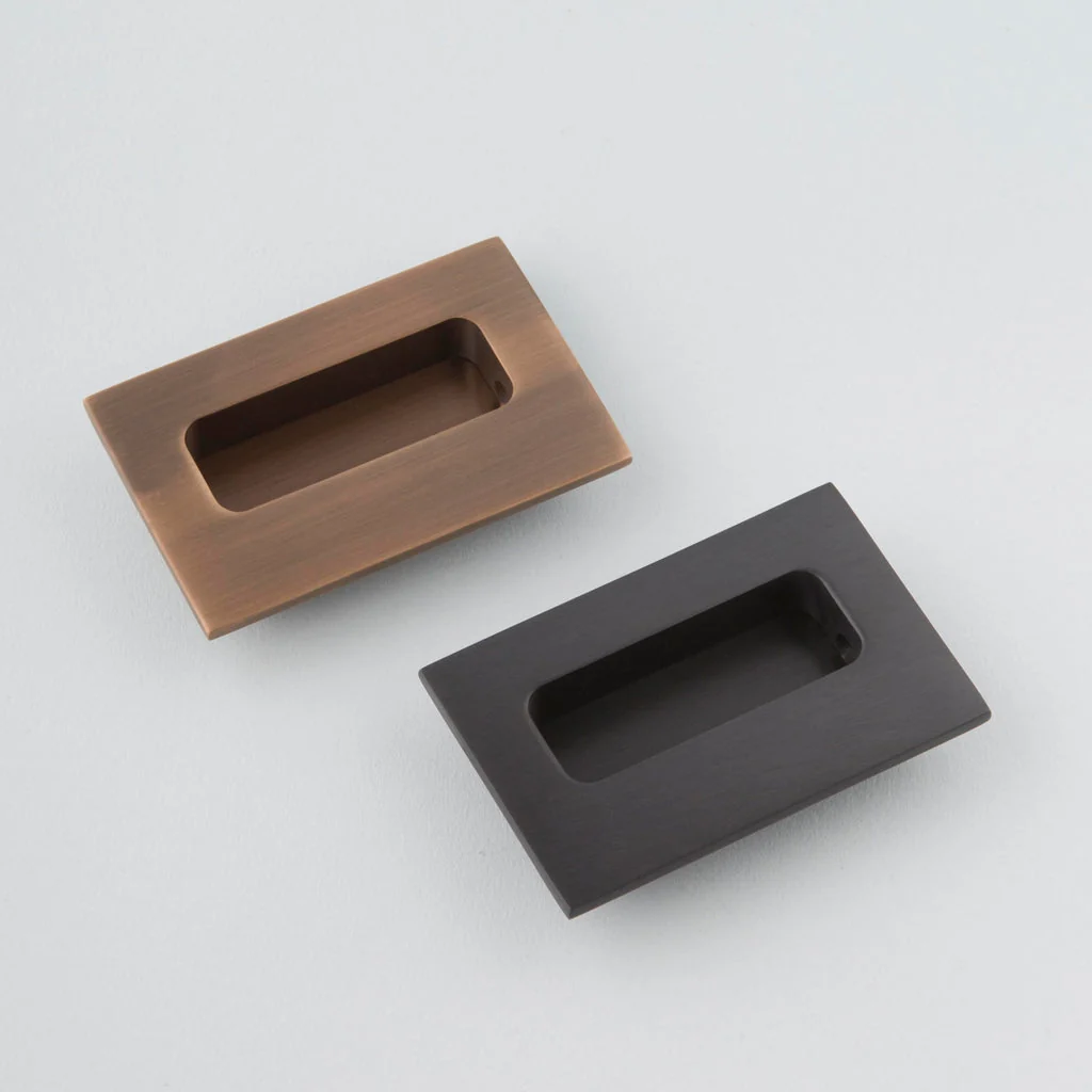 Charlie Flush Drawer & Door Pull 333 - Image 7