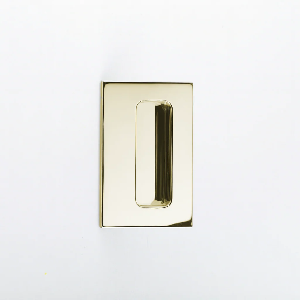 Charlie Flush Door & Cabinet Pull 335 - Image 5