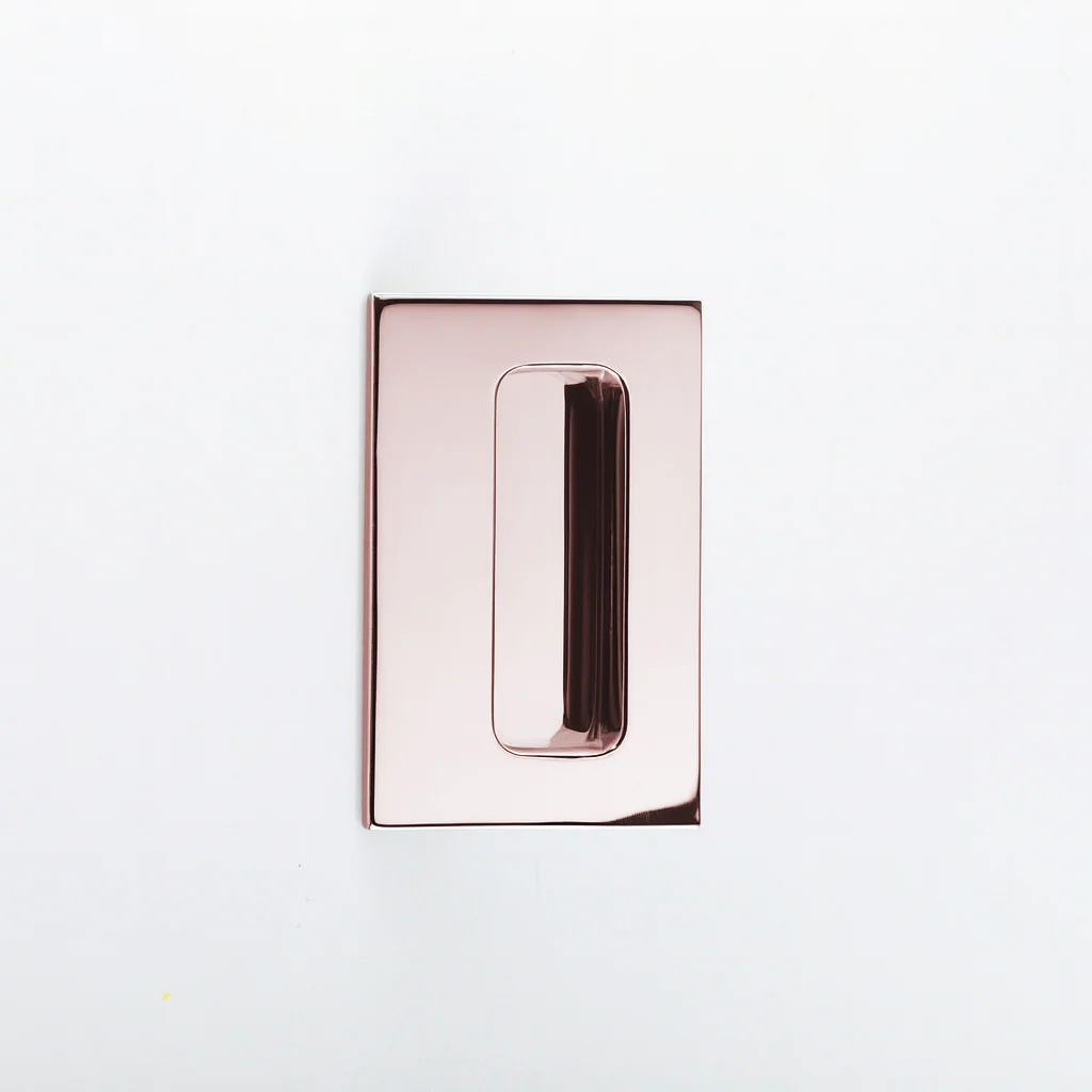 Charlie Flush Door & Cabinet Pull 335 - Image 6