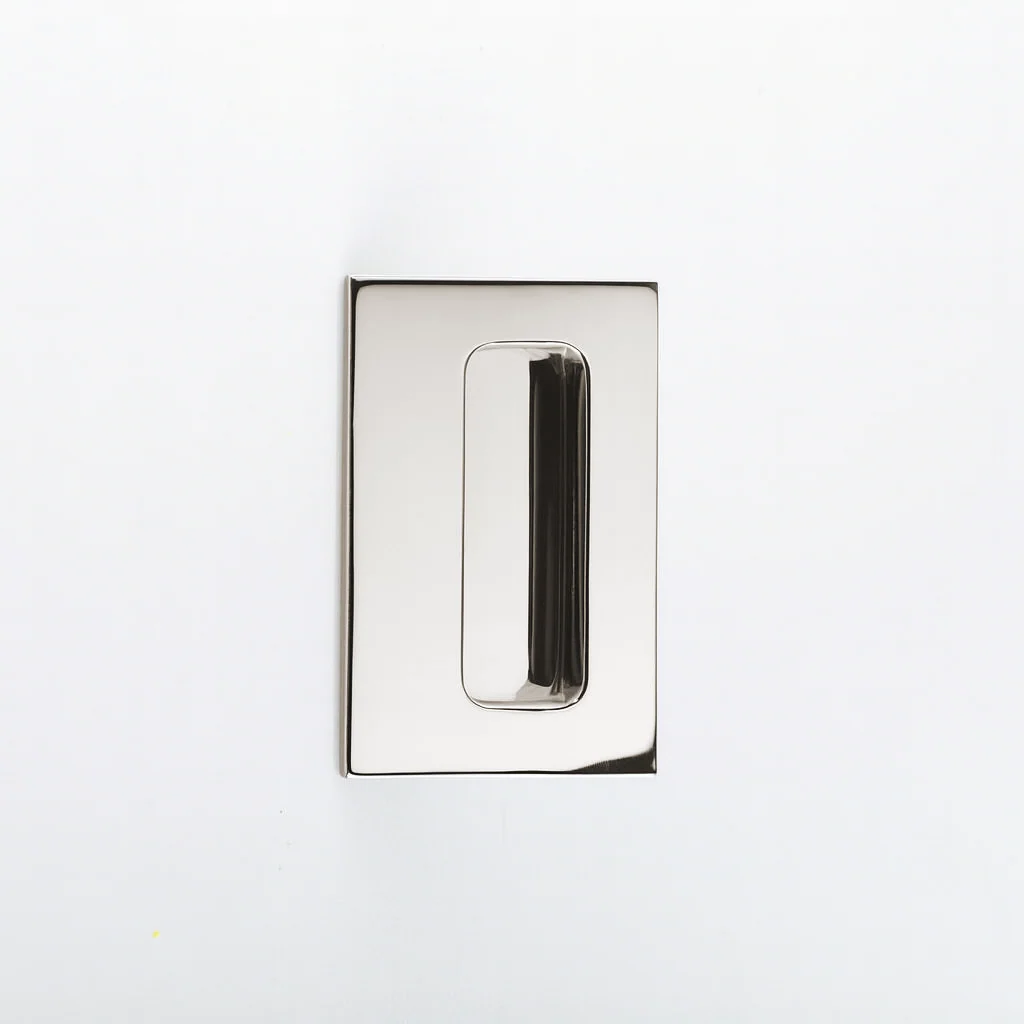 Charlie Flush Door & Cabinet Pull 335 - Image 7