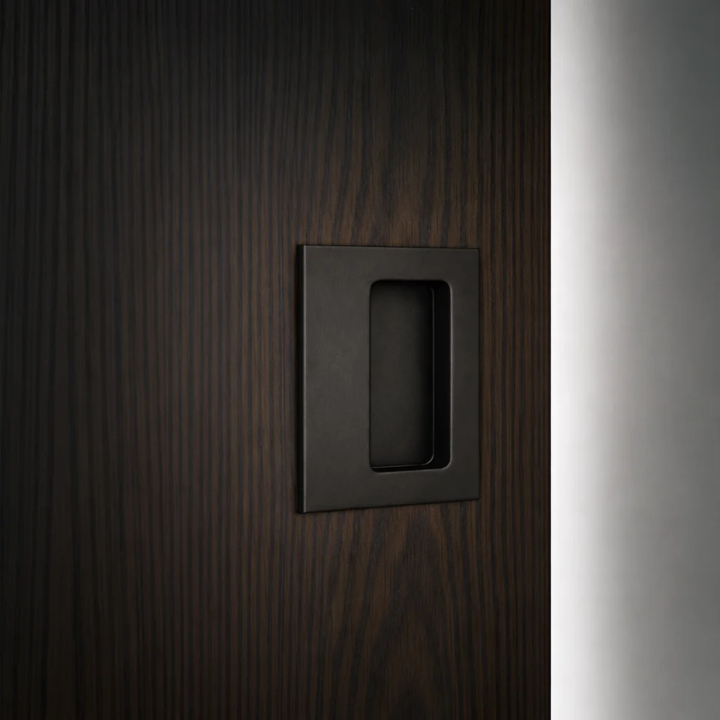 Charlie Flush Door Pull 340