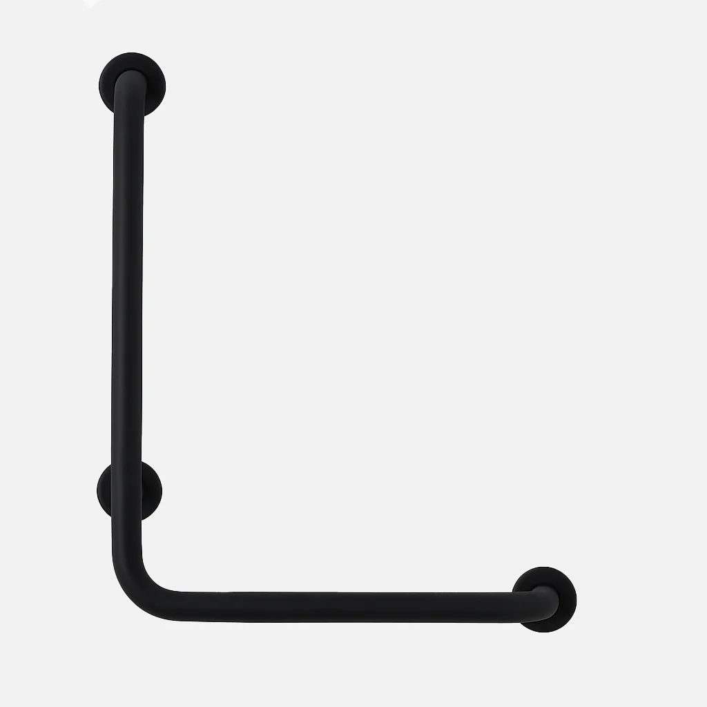 Charlie L Shape Grab Bars - Image 8