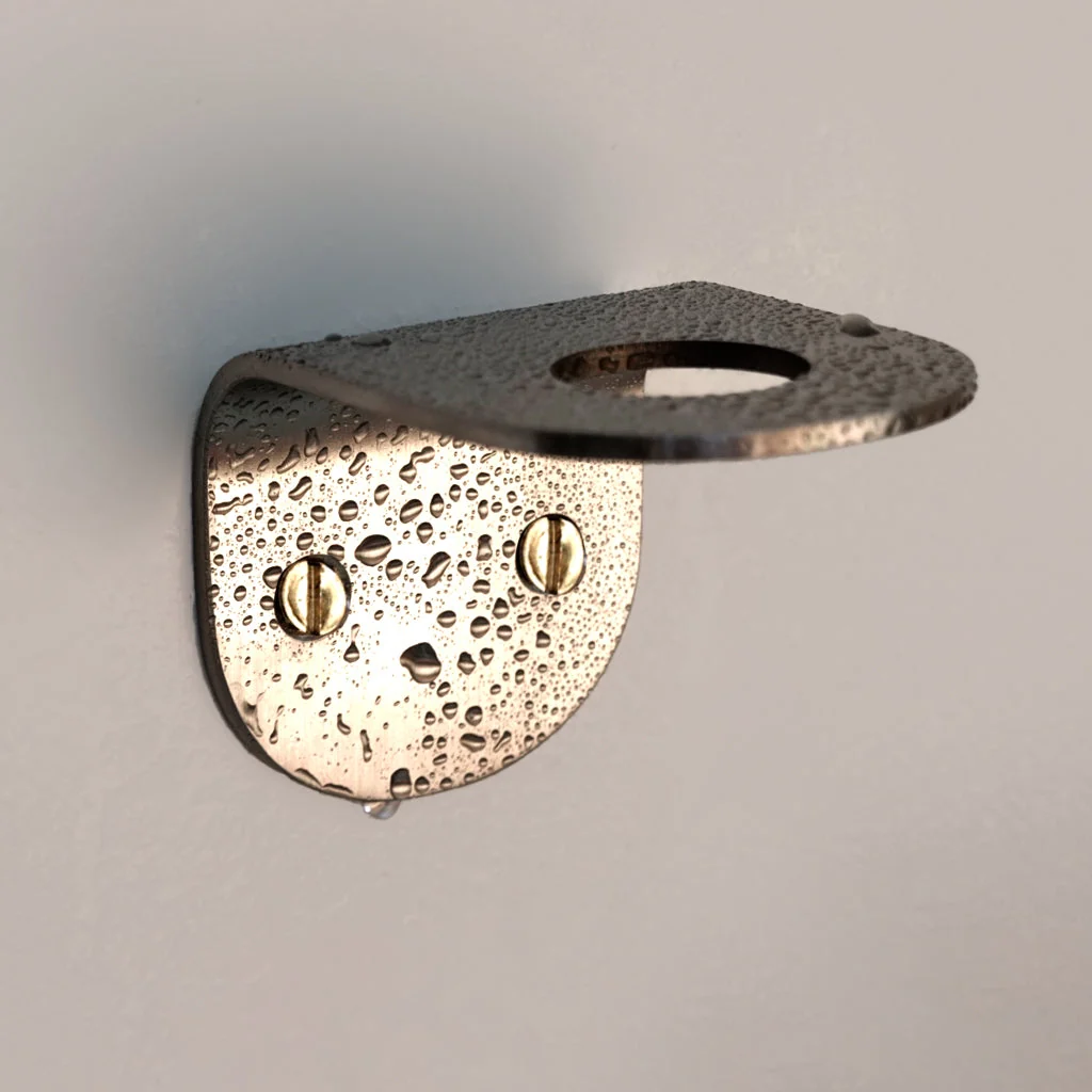 BENDE Soap Holder Bracket Single - Image 11