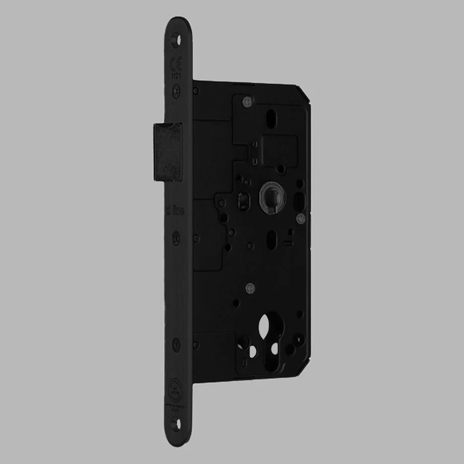 d line Euro Mortise Passage Latch - Image 9