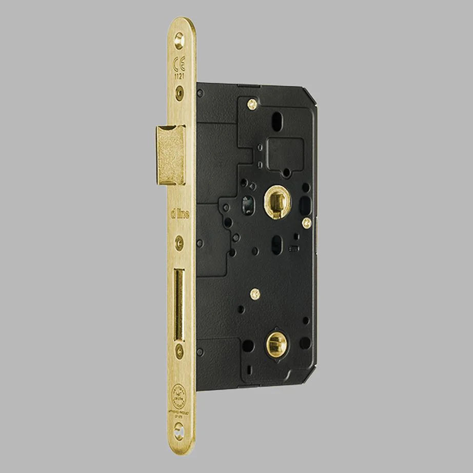 d line Euro Mortise WC Privacy Lock - Image 3