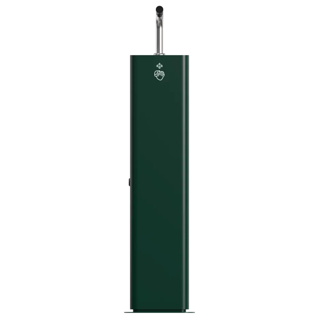 Dan Dryer Column Sanitizer Stand - Image 13
