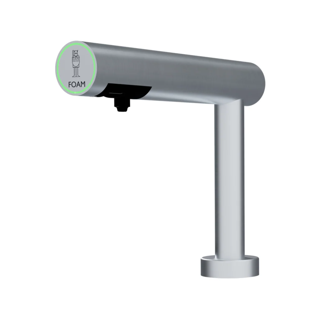 Dan Dryer Deck-Mounted Hand Wash, Soap & Air Dry System - Image 10