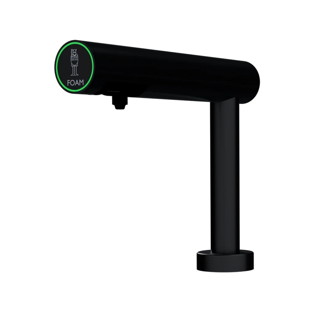 Dan Dryer Deck-Mounted Hand Wash, Soap & Air Dry System - Image 12