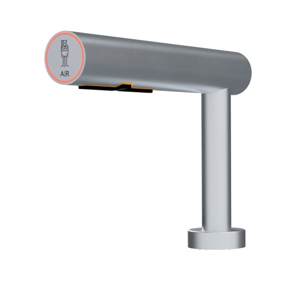 Dan Dryer Deck-Mounted Hand Wash, Soap & Air Dry System - Image 14