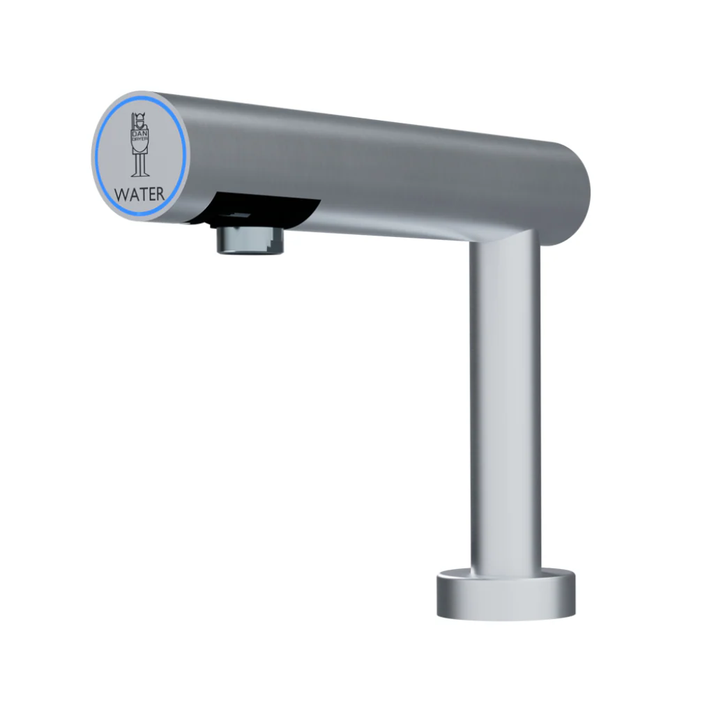 Dan Dryer Deck-Mounted Hand Wash, Soap & Air Dry System - Image 4