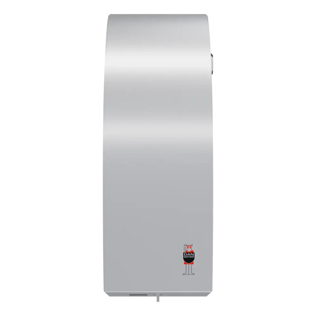 Dan Dryer Stainless Design Soap Or Disinfectant Dispenser - Image 2