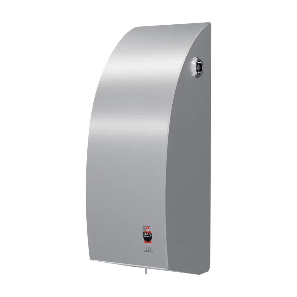 Dan Dryer Stainless Design Soap Or Disinfectant Dispenser - Image 3
