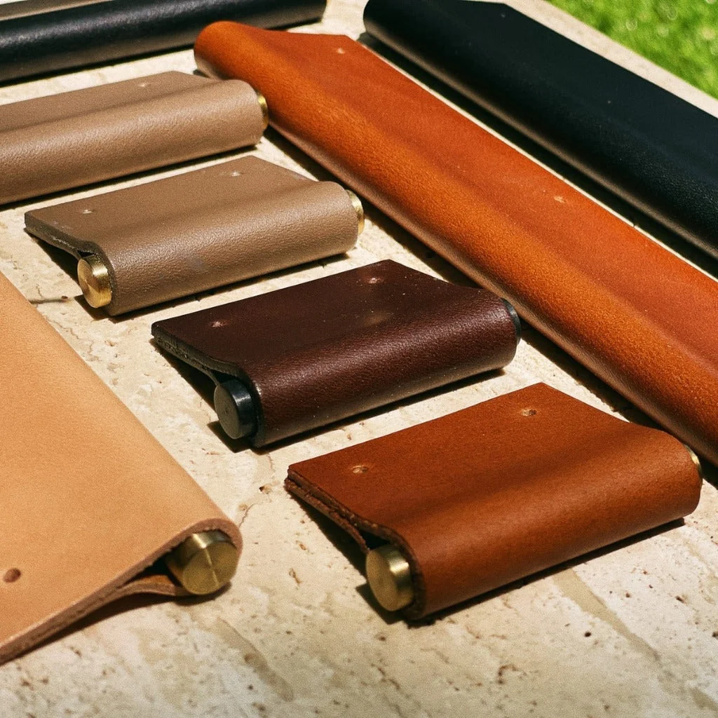 EP01 Leather Edge Pull - Image 3