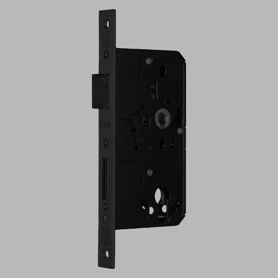 d line Euro Mortise Keyed Entry Sash Lock - Image 13