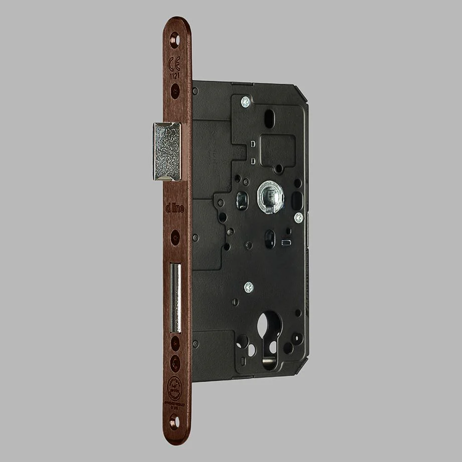 d line Euro Mortise Keyed Entry Sash Lock - Image 6
