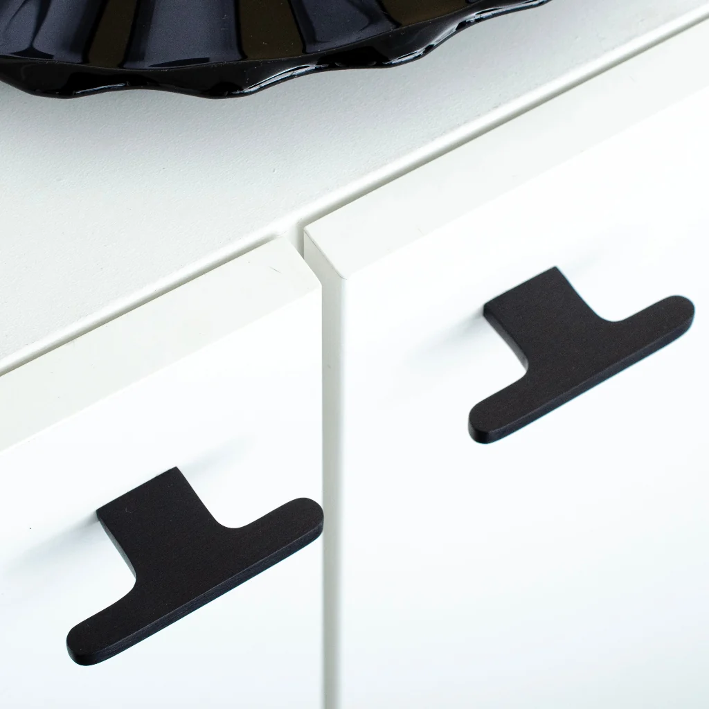 Flat Line Knob