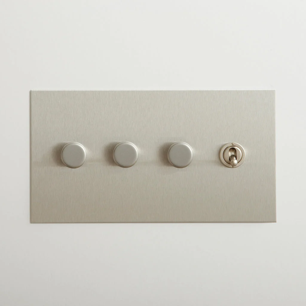 Combination Rotary Dimmers and Toggle Switches by Forbes & Lomax - Image 22