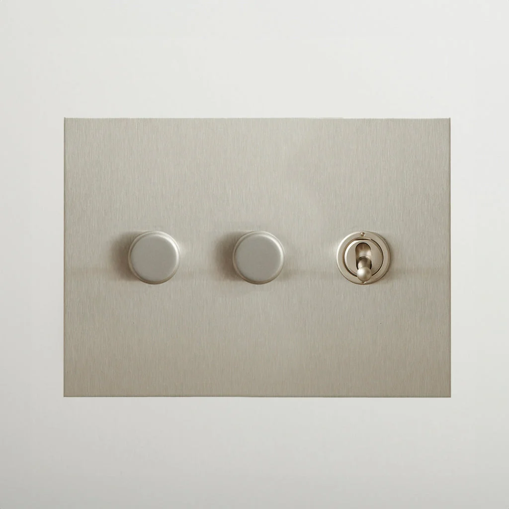 Combination Rotary Dimmers and Toggle Switches by Forbes & Lomax - Image 25