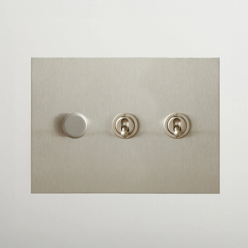Combination Rotary Dimmers and Toggle Switches by Forbes & Lomax - Image 26