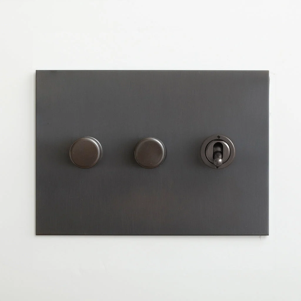 Combination Rotary Dimmers and Toggle Switches by Forbes & Lomax - Image 28