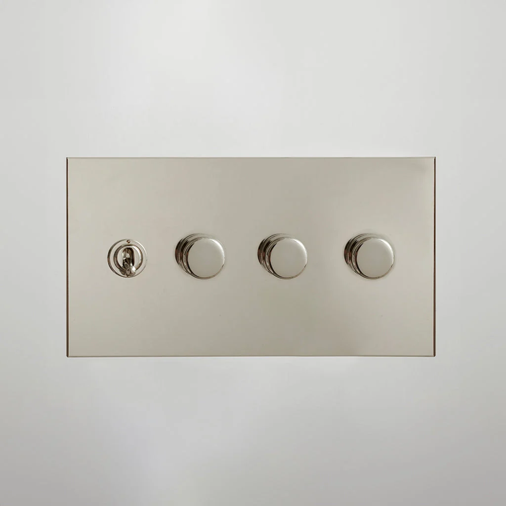 Combination Rotary Dimmers and Toggle Switches by Forbes & Lomax - Image 41