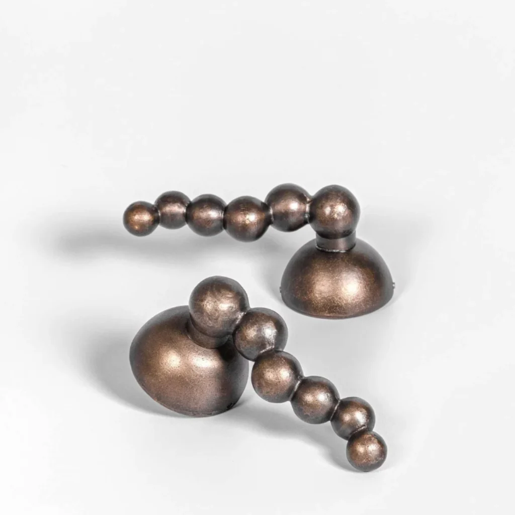 Forme No. 25 Door Lever - Image 5