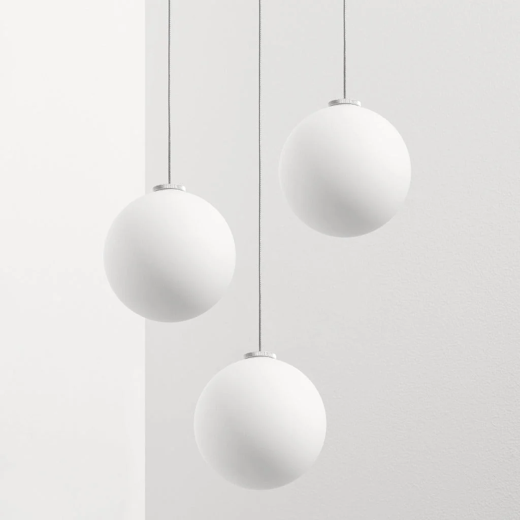 Glass 120 Chandelier - Image 7