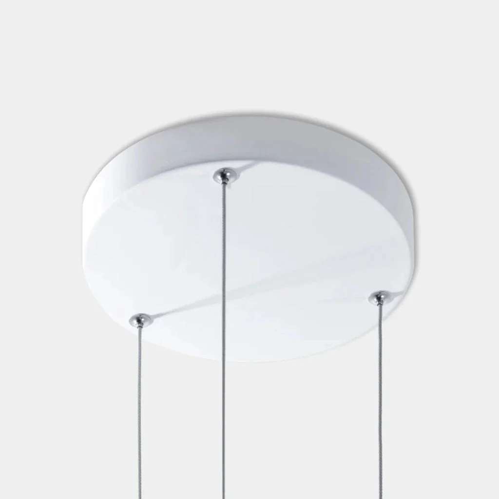 Glass 120 Chandelier - Image 9