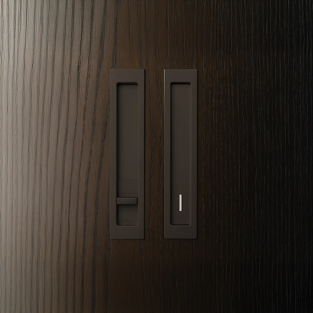 HB 1490 Flush Pull Privacy Lock - Image 10