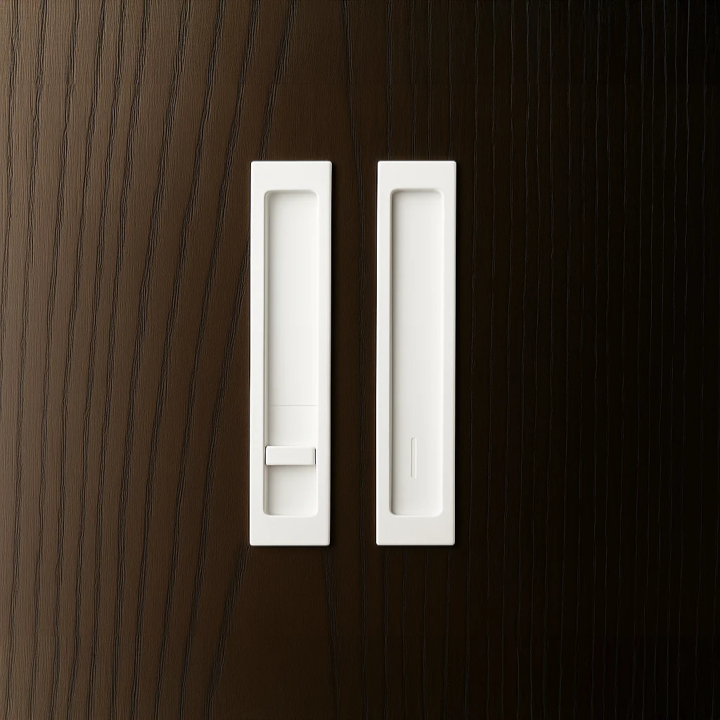 HB 1490 Flush Pull Privacy Lock - Image 4