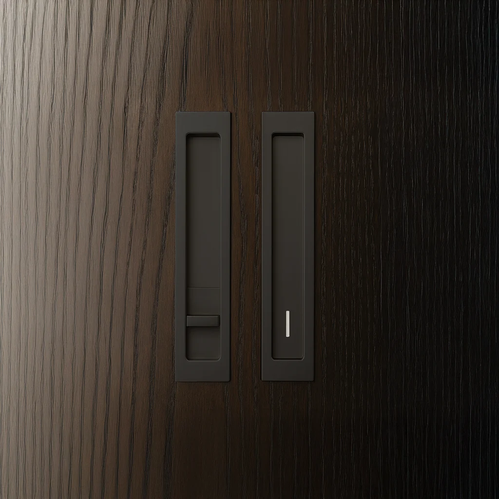 HB 1490 Flush Pull Privacy Lock - Image 7