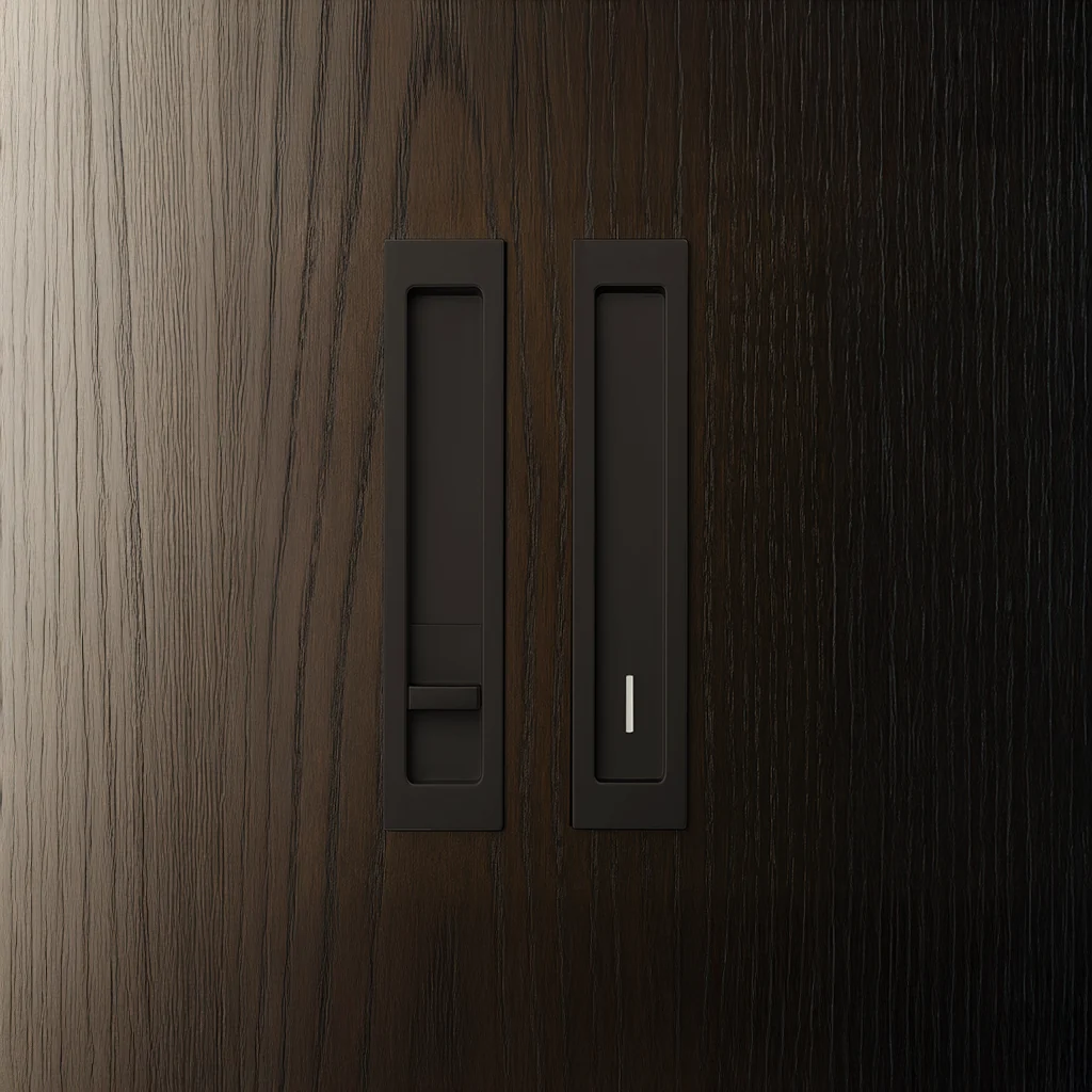 HB 1490 Flush Pull Privacy Lock - Image 8